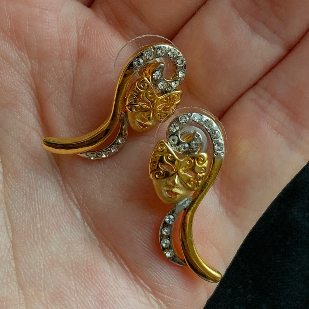 Circus Earrings - image 3